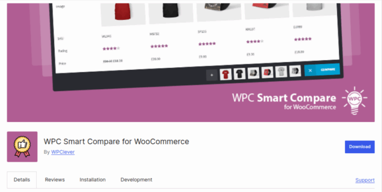 WPC-Smart-Compare