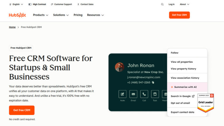 hubSpot