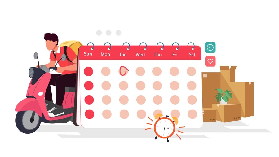 How to Add an Order Delivery Date to WooCommerce Checkout- Feature Image