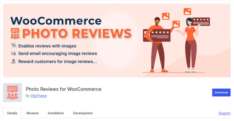 3 WooCommerce Photo Reviews