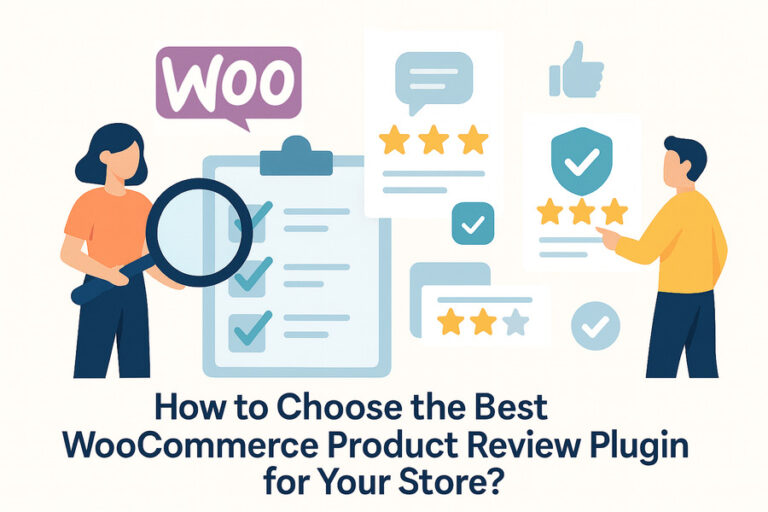 How to Choose the Right WooCommerce Product Review Plugin for Your Store