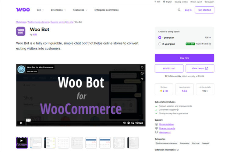 Woo Bot