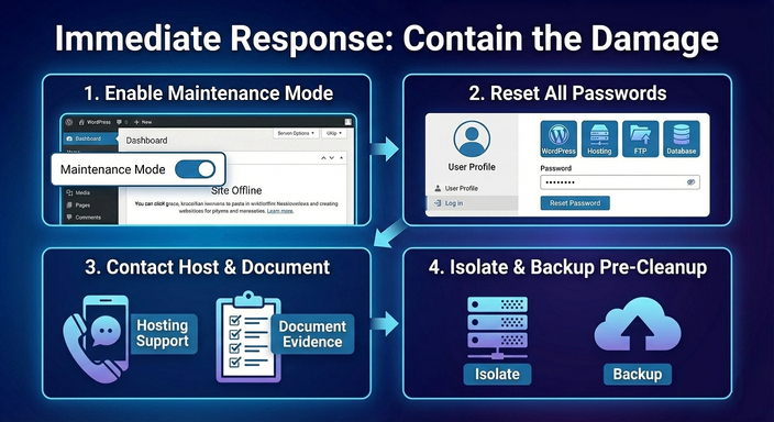 Immediate Response_ Contain the Damage