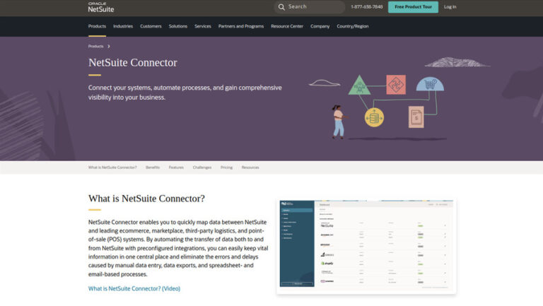 NetSuite ERP Overview for WooCommerce