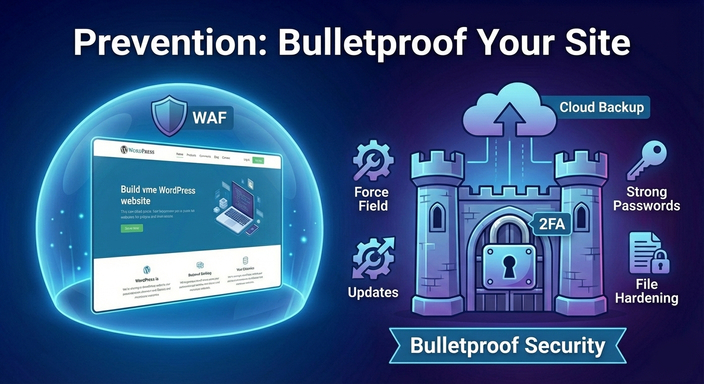 Prevention_ Bulletproof Your Site