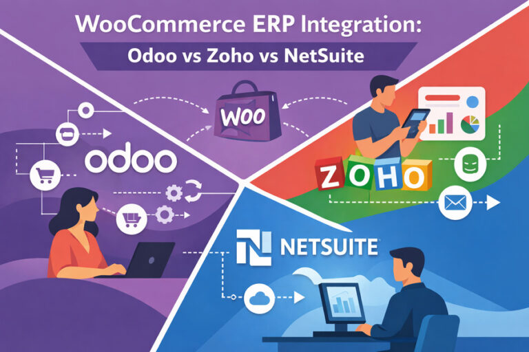When You Need Custom WooCommerce ERP Integration