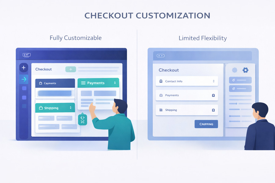 Checkout Customization