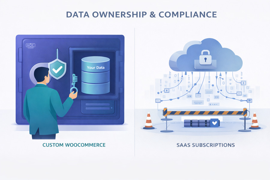 Data Ownership & Compliance