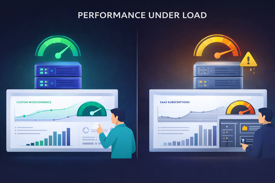 Performance Under Load