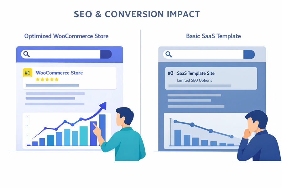 SEO & Conversion Impact