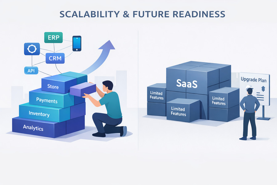 Scalability & Future Readiness