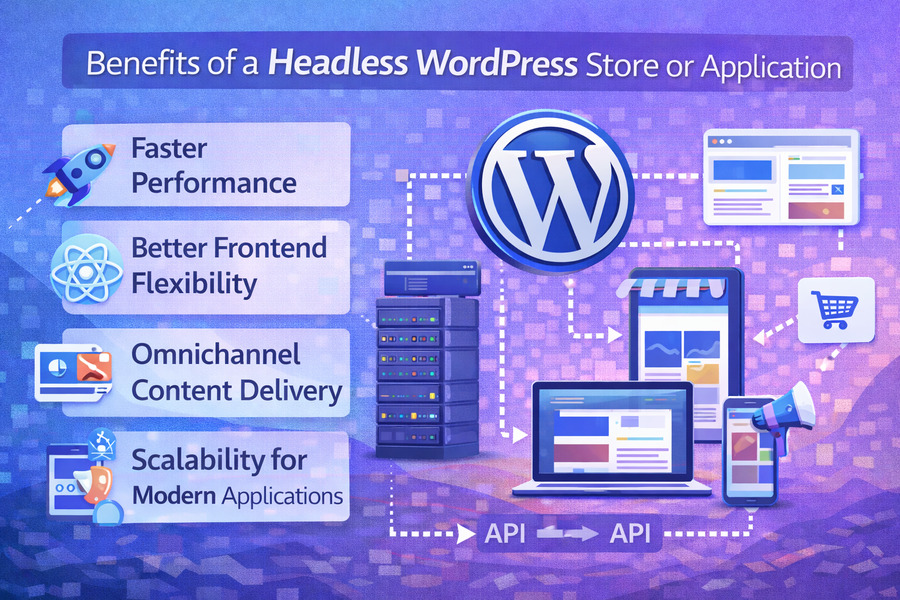 Benefits of a Headless WordPress App