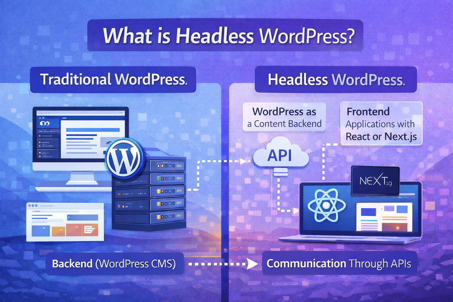 What is Headless WordPress