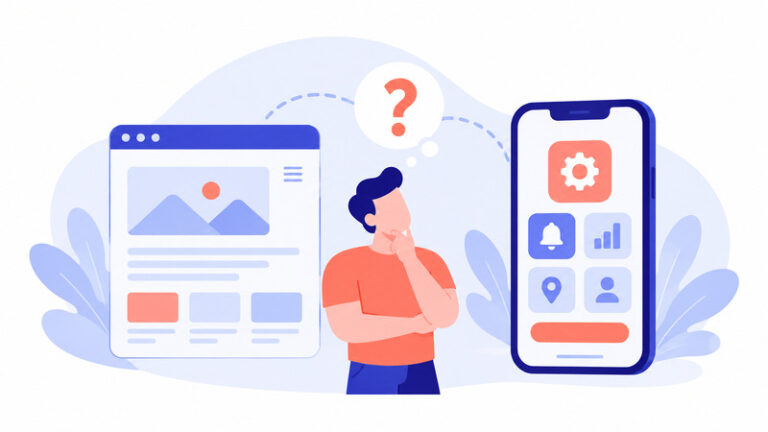 Do You Need a Full App