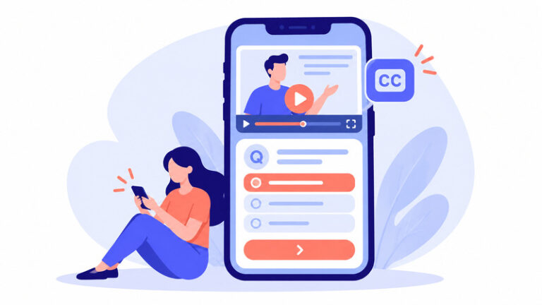 Mobile-Friendly Quizzes and Video