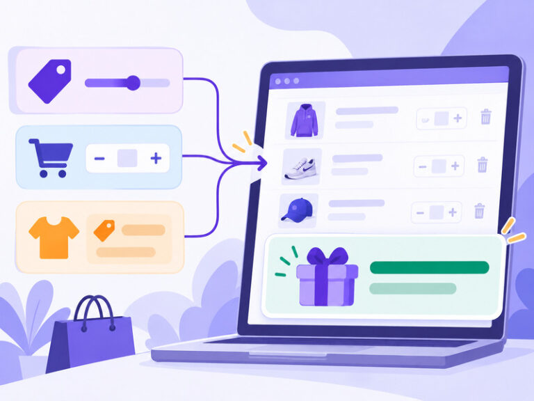 Why Show Messages Inside the Cart at All