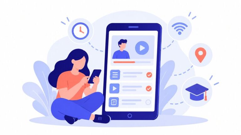 Why a LearnDash Mobile App Matters