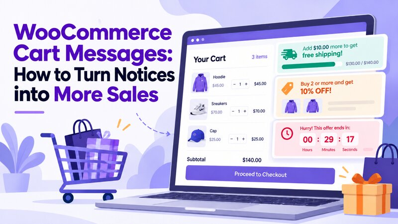 main_WooCommerce Cart Messages_ How to Turn Notices into More Sales