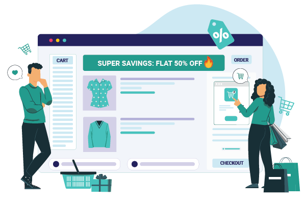 Dynamic Cart Messages